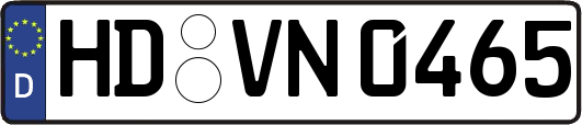 HD-VN0465