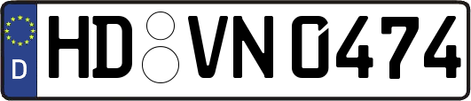 HD-VN0474