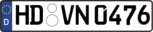 HD-VN0476