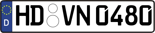 HD-VN0480