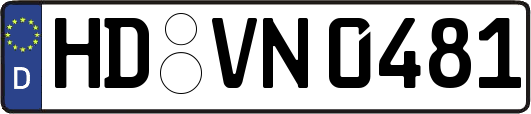 HD-VN0481