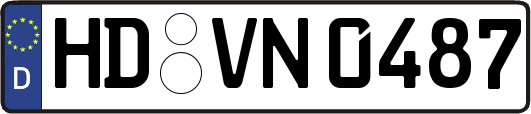 HD-VN0487