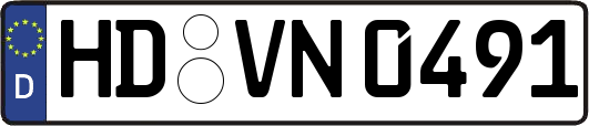 HD-VN0491
