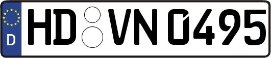 HD-VN0495