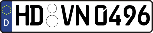 HD-VN0496