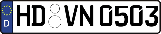 HD-VN0503