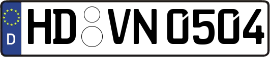 HD-VN0504
