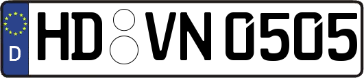 HD-VN0505