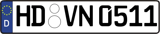 HD-VN0511