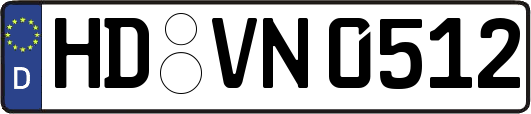 HD-VN0512