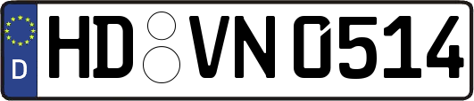 HD-VN0514
