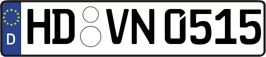 HD-VN0515