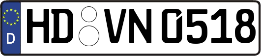 HD-VN0518