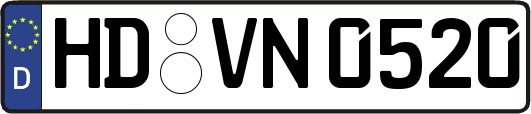 HD-VN0520