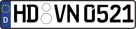 HD-VN0521