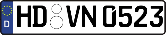 HD-VN0523