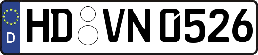 HD-VN0526