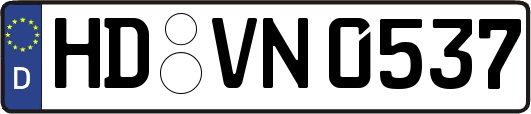 HD-VN0537