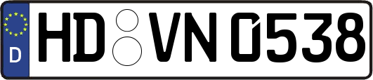 HD-VN0538
