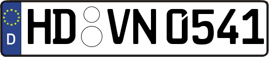 HD-VN0541