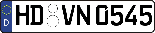 HD-VN0545