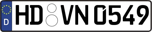 HD-VN0549