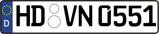 HD-VN0551