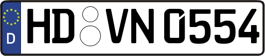 HD-VN0554