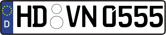 HD-VN0555