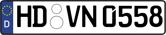 HD-VN0558
