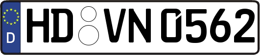 HD-VN0562