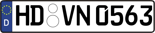 HD-VN0563