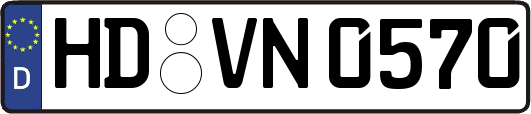 HD-VN0570