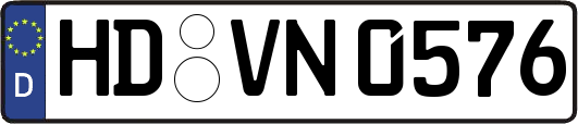 HD-VN0576