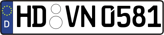 HD-VN0581