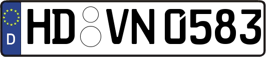 HD-VN0583