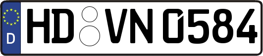 HD-VN0584