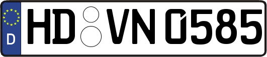 HD-VN0585