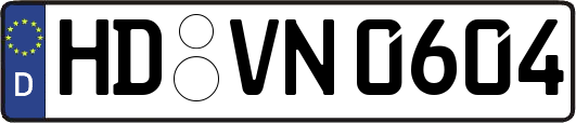 HD-VN0604