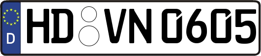 HD-VN0605