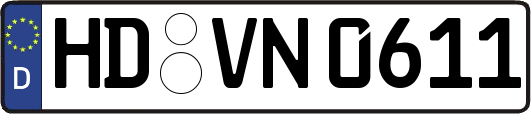 HD-VN0611