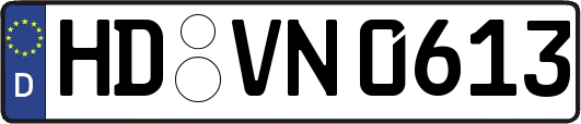 HD-VN0613