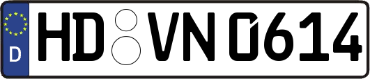 HD-VN0614
