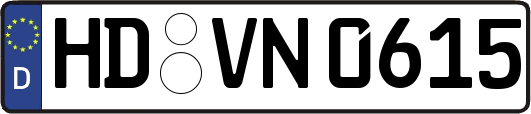 HD-VN0615