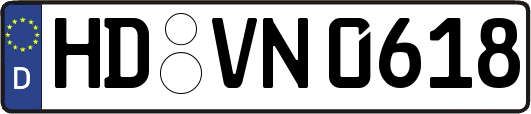 HD-VN0618