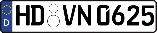 HD-VN0625
