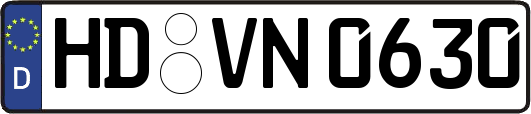 HD-VN0630