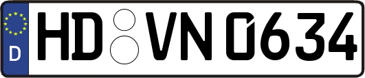 HD-VN0634