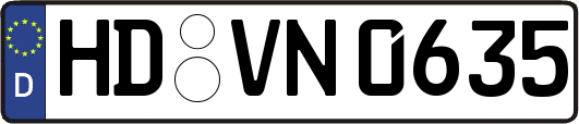 HD-VN0635