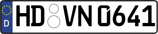 HD-VN0641
